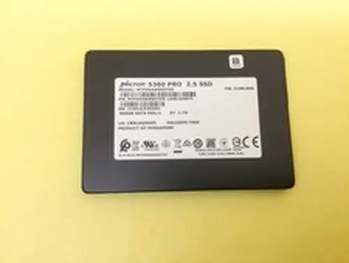 Micron 5300 PRO 960GB TLC SATA 6Gb/s 2.5" SSD MTFDDAK960TDS