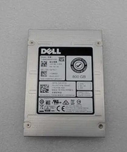 Dell SSD SATA HS 2.5" Solid State Drive - 800GB (0VCRY6) THNSF8800CCSE