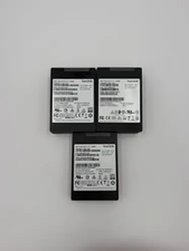 Lot of 11x SanDisk X400 128GB 2.5" SATA III SSD SDBSB8U-128G-1001 50-69%