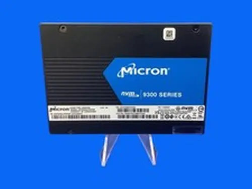 MTFDHAL3T8TDP MICRON 9300 PRO 3.84TB NVME U.2 ENTERPRISE SSD
