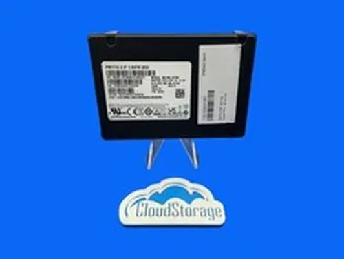 X9172A NETAPP/Samsung PM1733 3.84TB PCIe NVME Gen4 U.2.5in SSD MZ-WLJ3T80