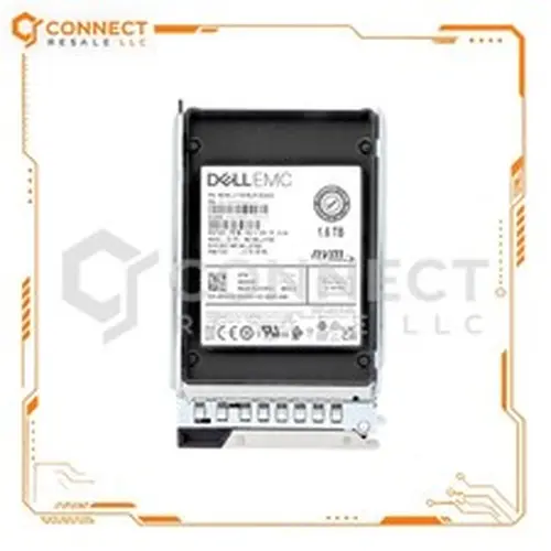 Dell 6GK00 PM1735 1.6TB NVMe PCIe Gen4 MU 2.5'' U.2 SSD 06GK00 MZ-WLJ1T60