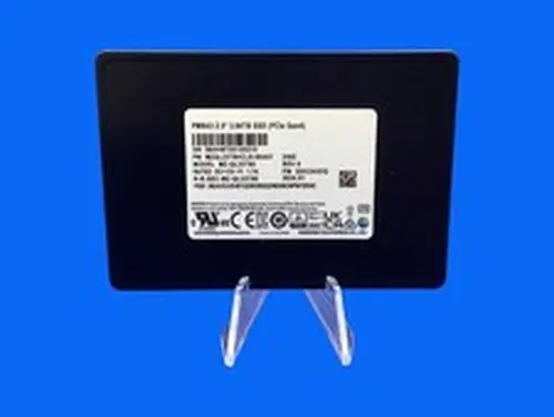 MZ-QL23T80 Samsung PM9A3 3.84TB PCIe Gen4x4 NVMe U.2.5 SSD MZQL23T8HCLS