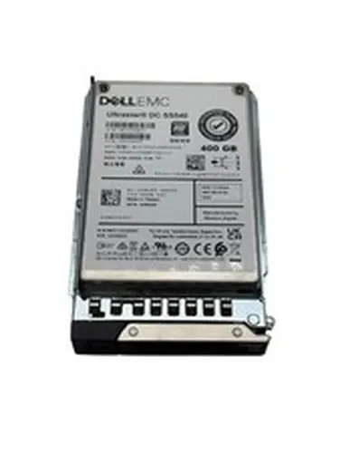 Dell DMV85 400GB SAS 2.5 12Gbps WI Solid State Drive SSD 0B42693 "