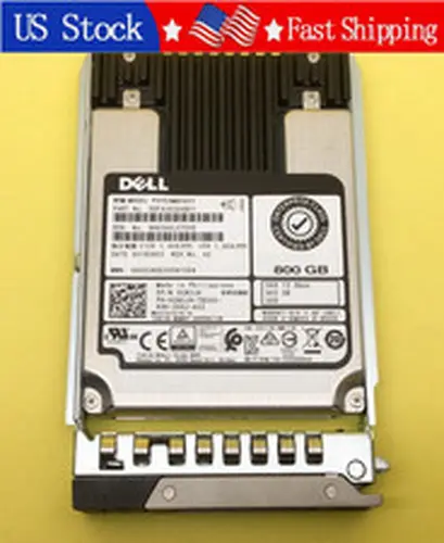 Dell 0CN3JH 800GB 12Gb/s SAS 2.5" SSD PX05SMB080Y CN3JH Enterprise