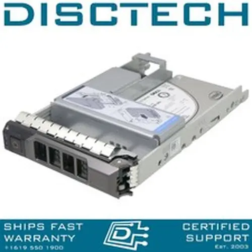 Dell 400-ARPN / 7JF76 960GB 3.5" 512n HS RI Hybrid SATA SSD Kit KG1CH / Y004G