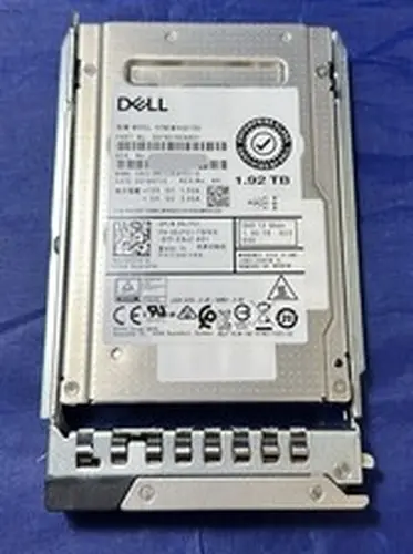 DELL DJY51 1.92TB SAS 12Gb/s 2.5in SED SSD 0DJY51 KPM5WVUG1T92