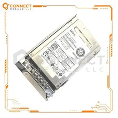 Dell WFGTH 960GB SAS 12Gbps Mixed Use 2.5'' 512e SSD 0WFGTH KPM5XVUG960G