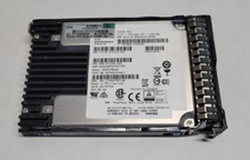 HPE 400GB SSD SAS 12G MLC MU 2.5in PX05SVB040 872373-001 w/Tray Grade D 70%-79%