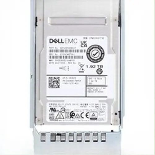 Dell TDNP7/0TDNP7 2.5" 1.92TB 12Gbps SAS RI TLC SSD KPM5XRUG1T92 14/15/16G KIT