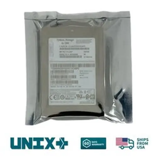 4TB Enterprise SAS SSD 1LU847 IBM 2.5" Drive 12Gbps NAND for x3650 M4 / M5