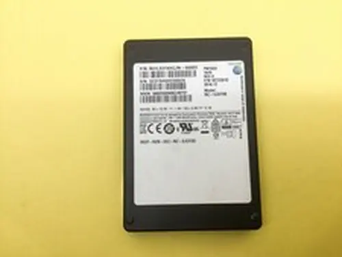 MZ-ILS3T80 SAMSUNG PM1633 3.84TB SAS 2.5'' ENT 12Gb/s SAS SSD MZILS3T8HCJM