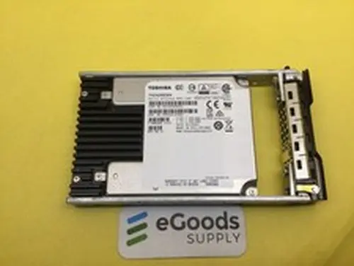 PX04SRB384 Toshiba 3.84TB SAS 12Gbps 2.5in Internal SSD