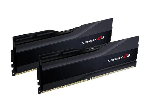 G. SKILL Trident Z5 Series 32GB (2 x 16GB) 288-Pin PC RAM DDR5 5600 Desktop Memory Model F5-5600J3636C16GX2-TZ5K