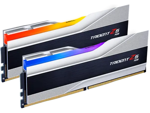 G. SKILL Trident Z5 RGB Series 64GB (2 x 32GB) 288-Pin PC RAM DDR5 6000 (PC5 48000) Desktop Memory Model F5-6000J3040G32GX2-TZ5RS
