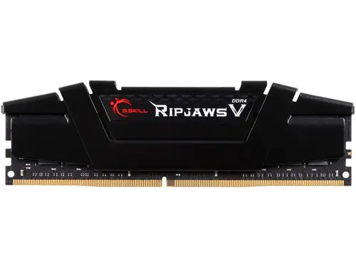 G. SKILL Ripjaws V Series 16GB 288-Pin PC RAM DDR4 3200 (PC4 25600) Desktop Memory Model F4-3200C16S-16GVK