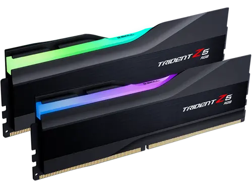 G. SKILL Trident Z5 RGB Series 32GB (2 x 16GB) 288-Pin PC RAM DDR5 7200 (PC5 57600) Desktop Memory Model F5-7200J3445G16GX2-TZ5RK