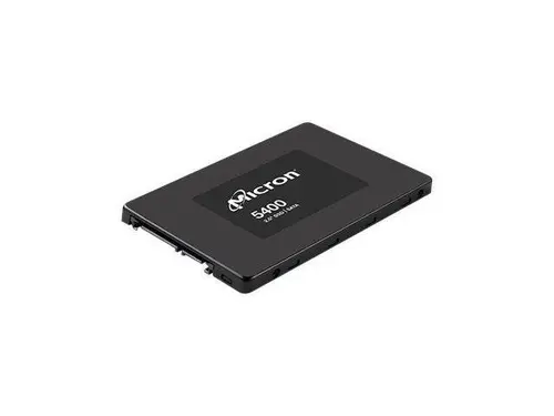 Micron 5400 PRO 240GB 2.5' SATA Internal SSD MTFDDAK240TGA1BC15ABYYR