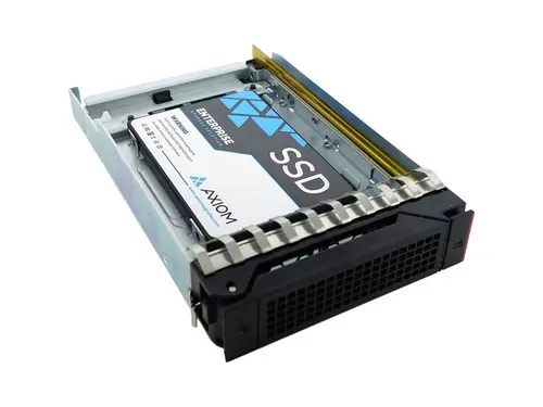 Axiom 480 GB Solid State Drive - 3.5' Internal - SATA (SATA/600) - 525 MB/s Maximum Read Transfer -