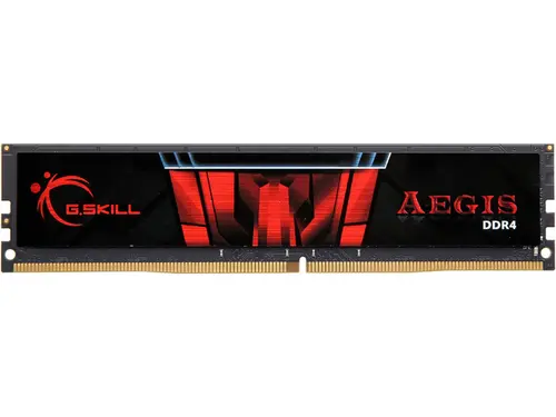 G. SKILL Aegis 16GB 288-Pin PC RAM DDR4 2400 (PC4 19200) Desktop Memory Model F4-2400C17S-16GIS