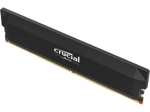 Crucial Pro Overclocking 16GB DDR5 6000 (PC5 48000) Desktop Memory Model CP16G60C36U5B
