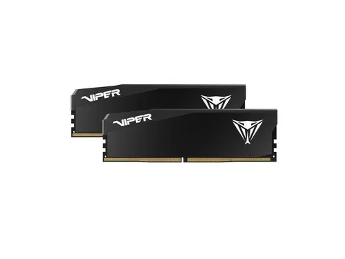 Patriot Viper Elite 5 Ultra 64GB (2 x 32GB) 288-Pin PC RAM DDR5 6000 (PC5 48000) Desktop Memory Model VEU564G6028K