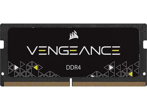 CORSAIR Vengeance 16GB 260-Pin DDR4 SO-DIMM DDR4 3200 (PC4 25600) Laptop Memory Model CMSX16GX4M1A3200C22