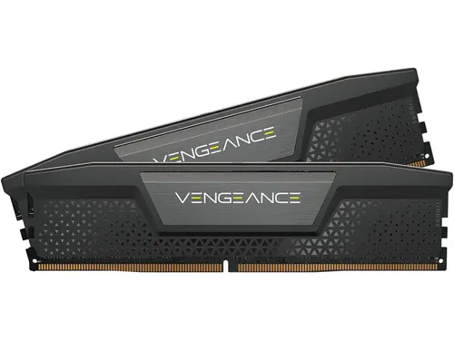 CORSAIR Vengeance 64GB (2 x 32GB) 288-Pin PC RAM DDR5 4800 (PC5 38400) Desktop Memory Model CMK64GX5M2A4800C40