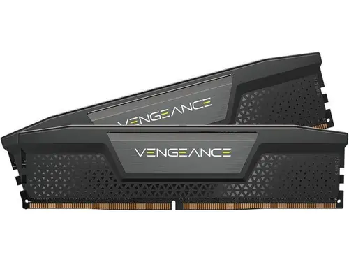 CORSAIR Vengeance 32GB (2 x 16GB) 288-Pin PC RAM DDR5 7200 (PC5 57600) Desktop Memory Model CMK32GX5M2X7200C34