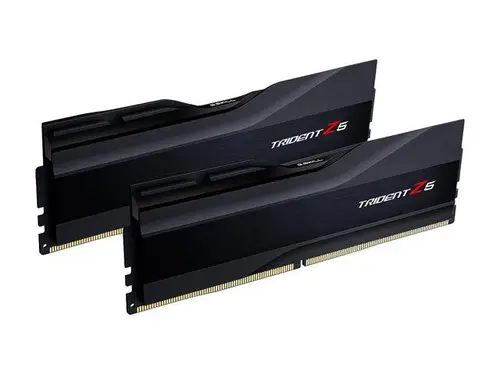 G. SKILL Trident Z5 Series 32GB (2 x 16GB) 288-Pin PC RAM DDR5 6000 (PC5 48000) Desktop Memory Model F5-6000J3040F16GX2-TZ5K