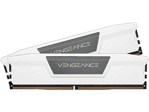 CORSAIR Vengeance 32GB (2 x 16GB) 288-Pin PC RAM DDR5 6400 (PC5 51200) Desktop Memory Model CMK32GX5M2B6400C32W