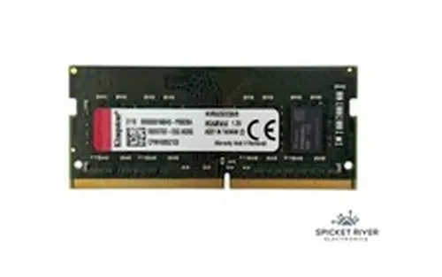 Kingston KVR32S22S8/8 8GB DDR4-3200 Non-ECC SODIMM RAM Memory