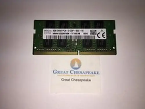 SK Hynix HMA41GS6AFR8N-TF 8GB PC4-2133P PC4-17000 (DDR4-2133) SO-Dimm !