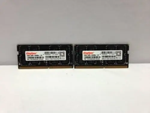 KingSpec 64GB DDR4 (2x32GB) PC4-3200 SODIMM Laptop Memory RAM (KS3200D4N12032G)