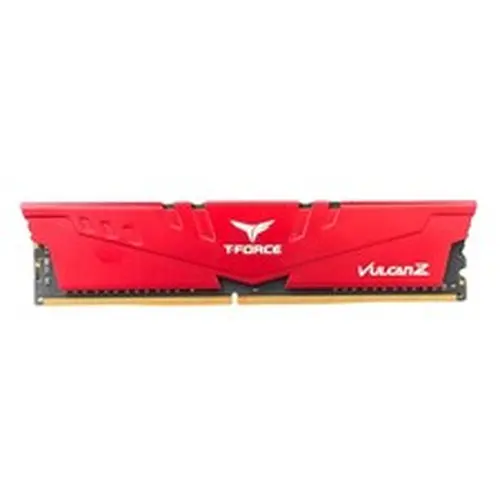TEAMGROUP T-Force Vulcan Red TLRED48G3000HC16CBK DDR4 8GB 1x8GB UDIMM 3000MHz
