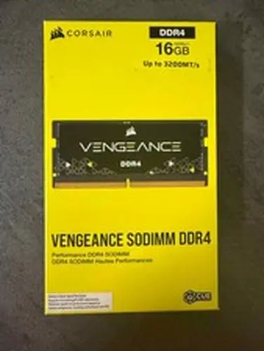 Corsair Vengeance 16GB (1 x 16GB) PC4-25600 (DDR4-3200) Memory