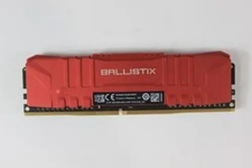 Crucial Ballistix 8GB (1x8GB) Desktop RAM DDR4 3000MHz BL8G30C15U4R.M8FE1