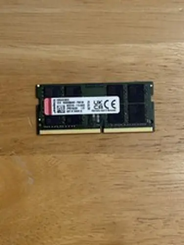 KVR32S22D8/32 Kingston 32GB DDR4 3200MT/s Non-ECC Unbuffered SODIM Memory RAM