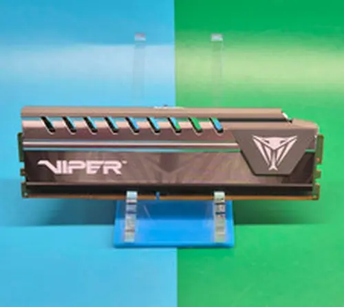 Patriot Viper Elite 8GB DDR4 3000MHz Desktop RAM PVE416G300C5KGY