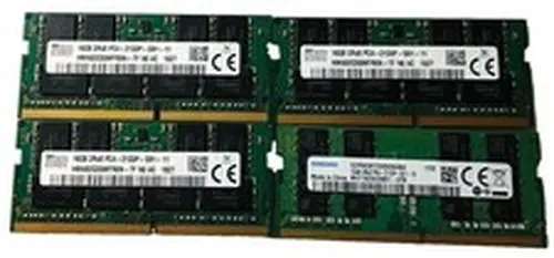 SK Hynix 16GB 2Rx8 DDR4 PC4-2133P HMA82GS6MFR8N-TF SODIMM Laptop Memory Ram QTY