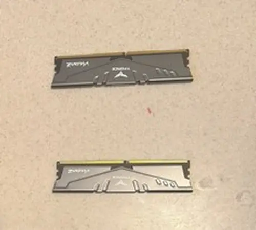 TeamGroup T-Force 8GB (2x4GB) DDR4 3000MHz Desktop RAM Gaming Memory Kit