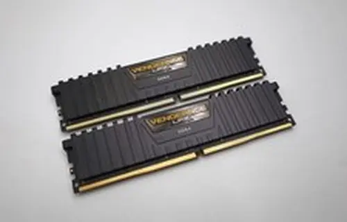 Corsair Vengeance LPX 2666MHz 32GB DDR4 (16GBx2) CMK32GX4M2A2666C16