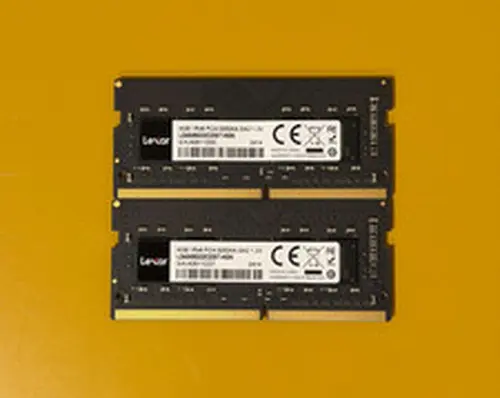 Lexar 8GB DDR4 3200 Laptop RAM PC4-3200AA SODIMM LD4S08G32C22ST