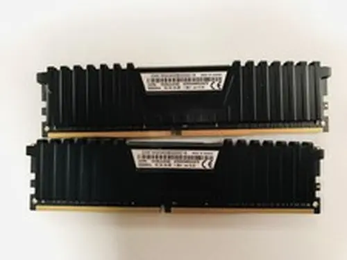 Corsair Vengeance LPX 16GB 2x8GB DDR4 RAM 3200MHz CMK16GX4M2B3200C16