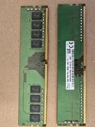 SK hynix 8GB DDR4-2666 PC4-21300 1Rx8 UDIMM Desktop RAM HMA81GU6JJR8N-VK