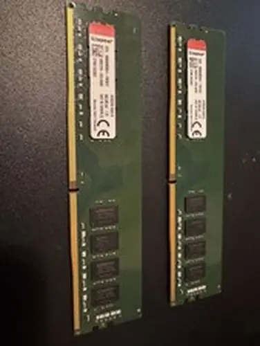 Kingston ValueRAM 32GB (16GBx2) 2666MHz, DDR4