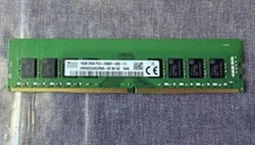 SK Hynix 16Gb 2Rx8 PC4-2666V-UB2-11, DDR4 SDRAM Desktop Memory 1951