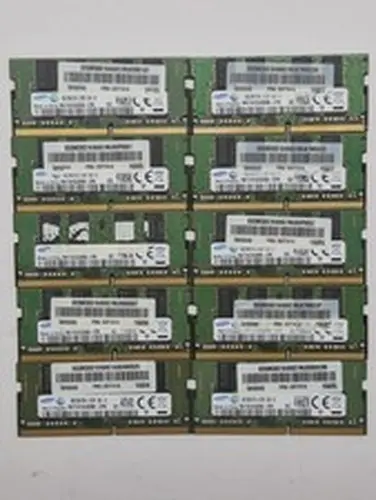 Samsung 8GB 2Rx8 PC4 2133P M471A1G43DB0-CPB SODIMM DDR4 Laptop RAM Memory QTY Av