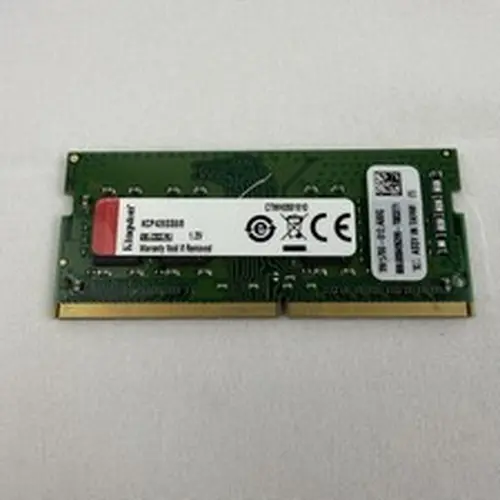Kingston 8GB PC4-2666AA DDR4 1.2V KCP426SS8/8 Laptop Memory Ram