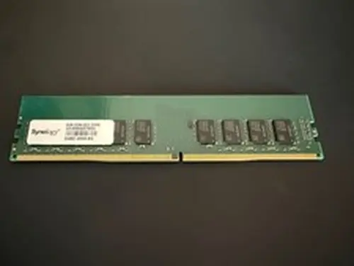 Synology 8GB DDR4 2666 MHz ECC UDIMM RAM NAS Server Memory